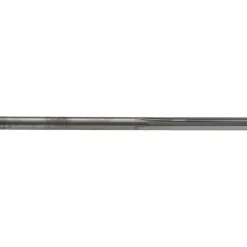 Chucking Reamer: #20, 2-3/4" OAL, 7/8" Flute Length, Straight Flute, Straight-Cylindrical Shank, Solid Carbide