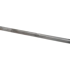 Chucking Reamer: #20, 2-3/4" OAL, 7/8" Flute Length, Straight Flute, Straight-Cylindrical Shank, Solid Carbide