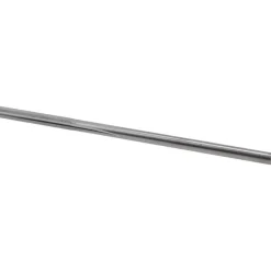 Chucking Reamer: #52, 1-1/2" OAL, 3/8" Flute Length, Straight Flute, Straight-Cylindrical Shank, Solid Carbide