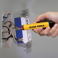 Circuit Continuity & Voltage Testers: Tester Type: Voltage Tester; Minimum Voltage: 50Vac; Maximum Voltage: 1000V AC; Display Type: LED