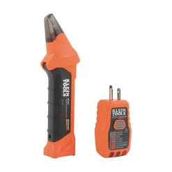 Circuit Tracers & Circuit Breaker Finders: Display Type: No Screen