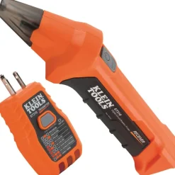 Circuit Tracers & Circuit Breaker Finders: Display Type: No Screen