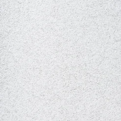 CIRRUS 24 in x 24 in x 3/4 in Angled Tegular Edge Ceiling Tile, White