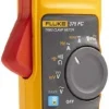 Clamp Meter: CAT III & CAT IV, 1.3386" Jaw, Clamp On Jaw