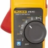 Clamp Meter: CAT III & CAT IV, 1.3386" Jaw, Clamp On Jaw