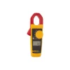 Clamp Meter: CAT III & CAT IV, 1.18" Jaw, Clamp On Jaw