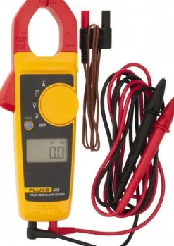 Clamp Meter: CAT III & CAT IV, 1.18