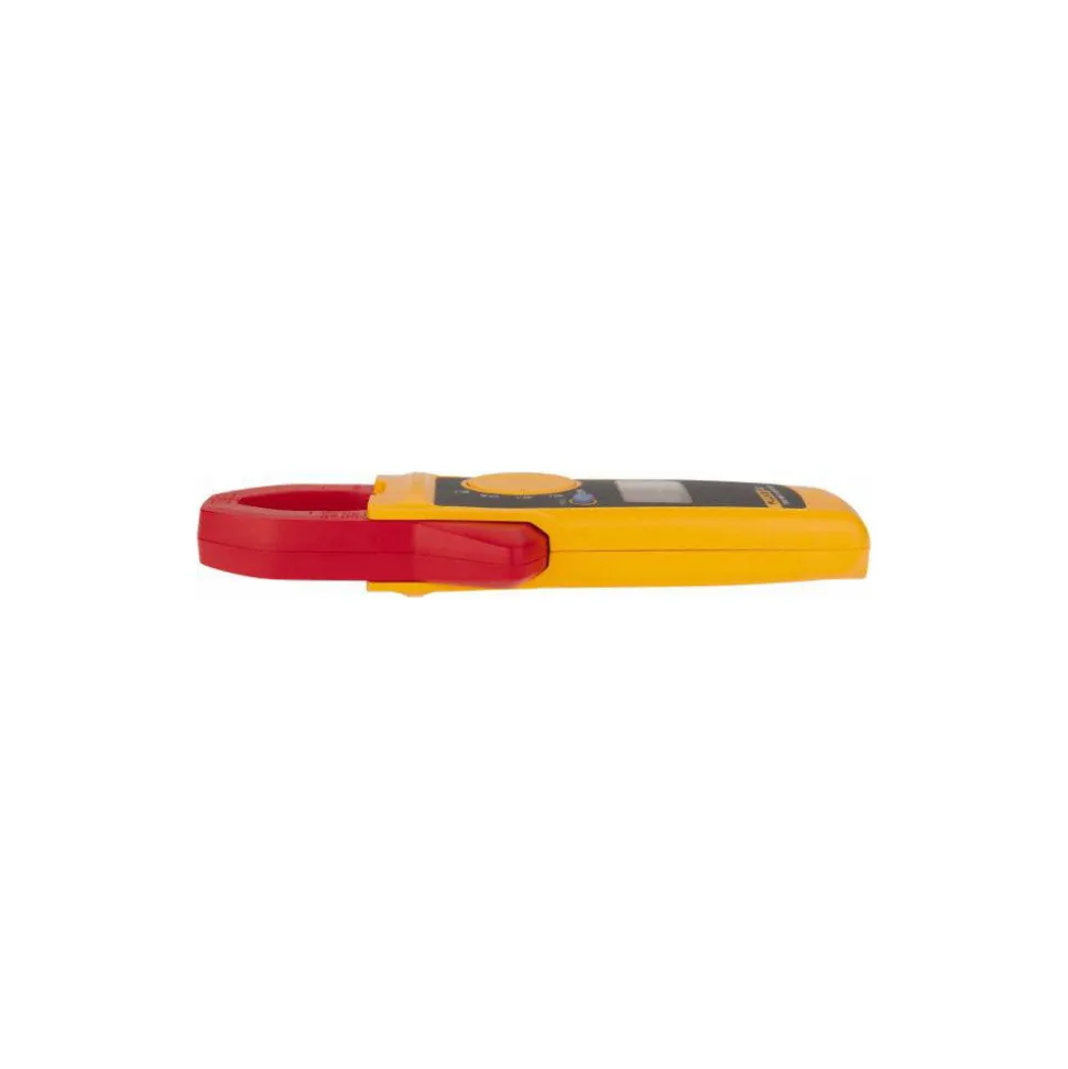 Clamp Meter: CAT III & CAT IV, 1.18" Jaw, Clamp On Jaw