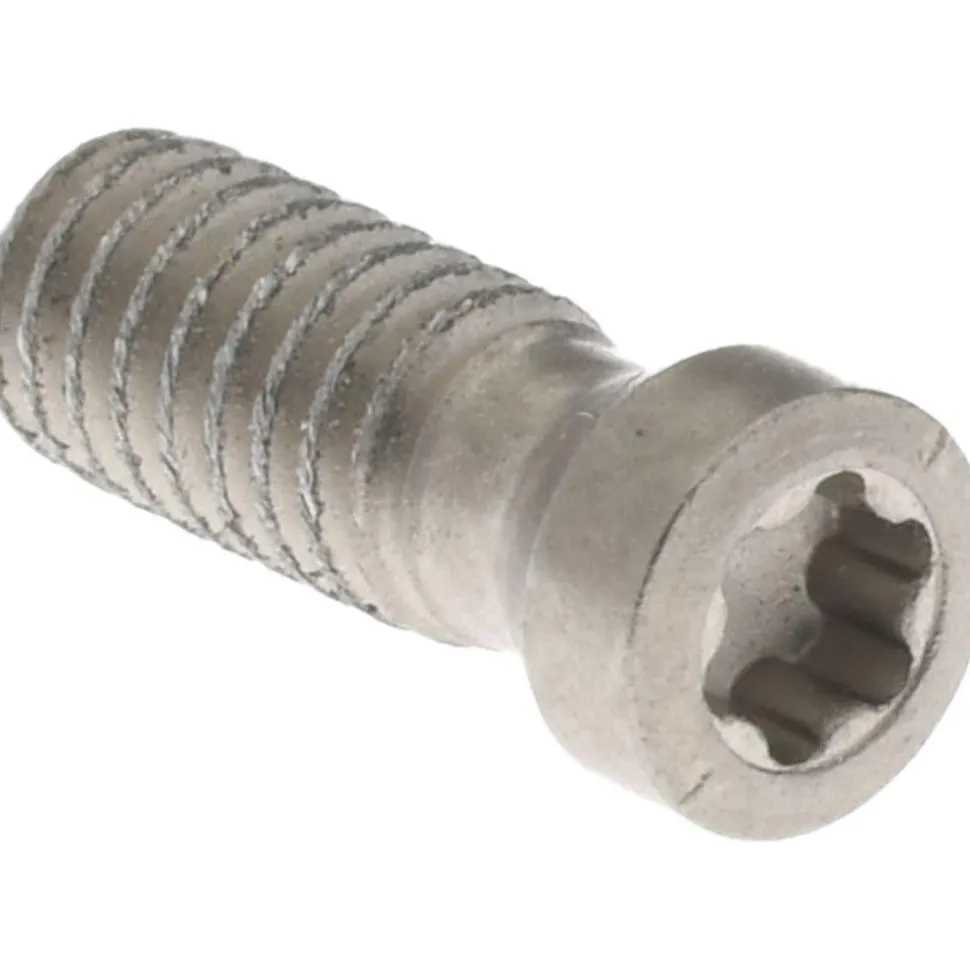 Clamp Screw for Indexables: