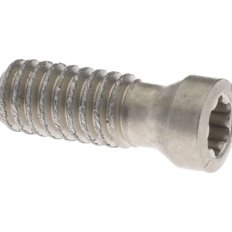 Clamp Screw for Indexables: