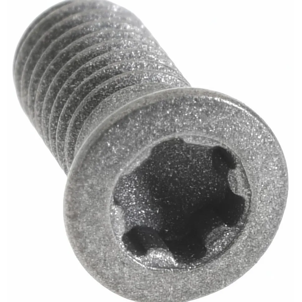 Clamp Screw for Indexables: T9IP Torx®