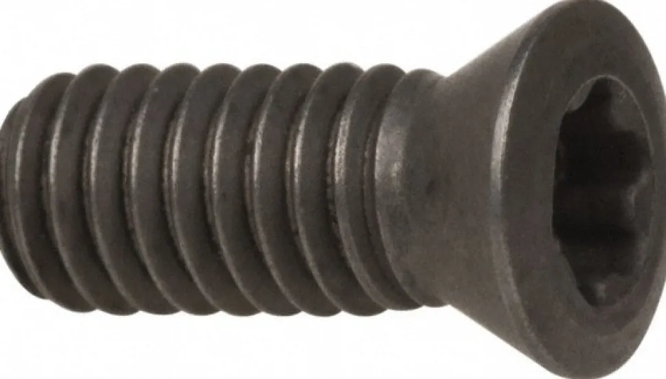 Clamp Screw for Indexables: T15IP Torx®