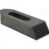 Clamp Strap: Steel, 1/2" Stud, Tapered Nose