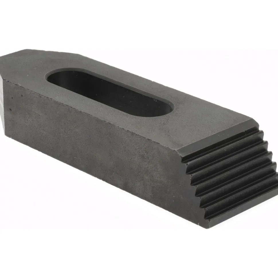 Clamp Strap: Steel, 1/2" Stud, Tapered Nose