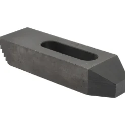 Clamp Strap: Steel, 1/2" Stud, Tapered Nose