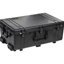 Clamshell Hard Case: Layered Foam, 20-15/32