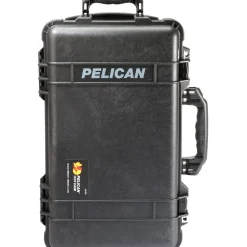 Clamshell Hard Case: Layered Foam, 13-13/16