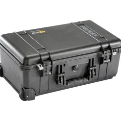 Clamshell Hard Case: Layered Foam, 13-13/16