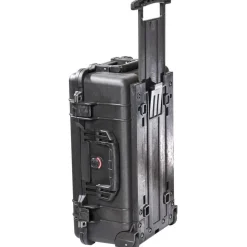 Clamshell Hard Case: Layered Foam, 13-13/16
