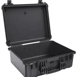 Clamshell Hard Case: Layered Foam
