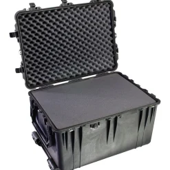 Clamshell Hard Case: 23" Wide