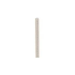 Class ZZ Minus Plug & Pin Gage: 0.0930" Dia, 2" OAL