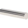 Class ZZ Minus Plug & Pin Gage: 0.5000" Dia, 2" OAL