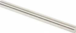 Class ZZ Minus Plug & Pin Gage: 0.1880" Dia, 2" OAL