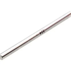 Class ZZ Minus Plug & Pin Gage: 0.1240" Dia, 2" OAL