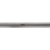 Class ZZ Minus Plug & Pin Gage: 0.2000" Dia, 2" OAL