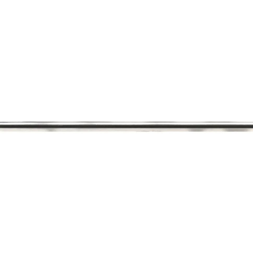 Class ZZ Minus Plug & Pin Gage: 0.0800" Dia, 2" OAL