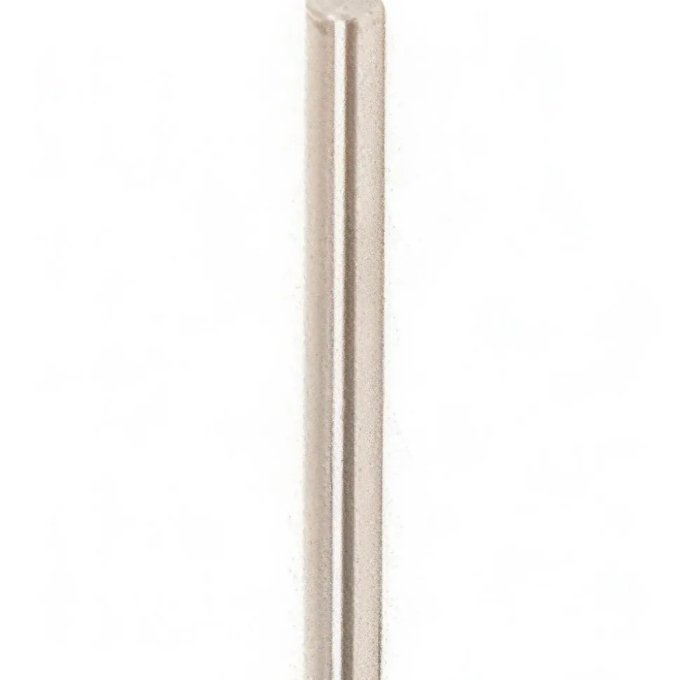 Class ZZ Minus Plug & Pin Gage: 0.1000" Dia, 2" OAL