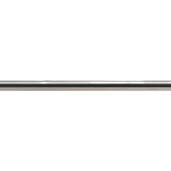 Class ZZ Minus Plug & Pin Gage: 0.1200" Dia, 2" OAL