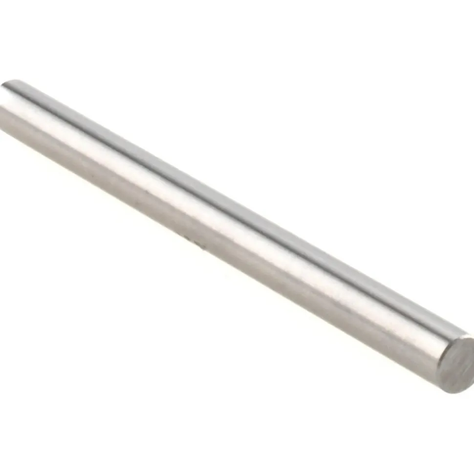 Class ZZ Minus Plug & Pin Gage: 0.1570" Dia, 2" OAL
