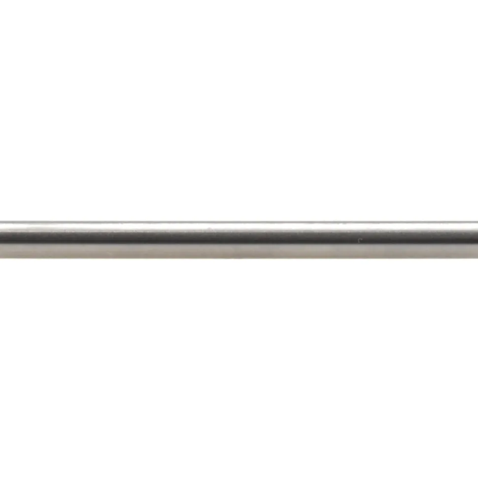 Class ZZ Minus Plug & Pin Gage: 0.1570" Dia, 2" OAL