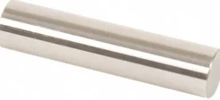 Class ZZ Minus Plug & Pin Gage: 0.4990" Dia, 2" OAL