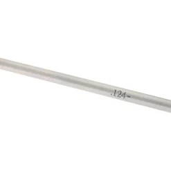 Class ZZ Minus Plug & Pin Gage: 0.1240" Dia