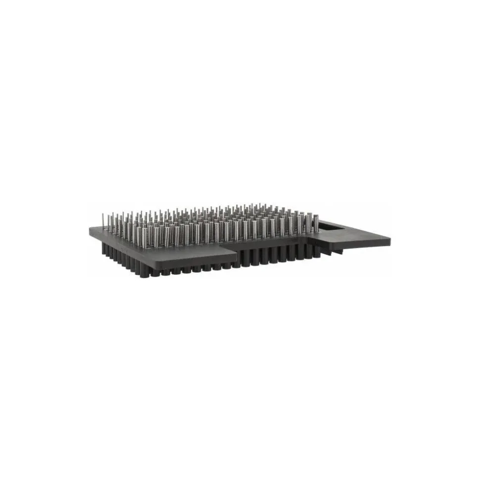 Class ZZ Plug Gage Set: 0.061 to 0.25" Range, 190 Pc