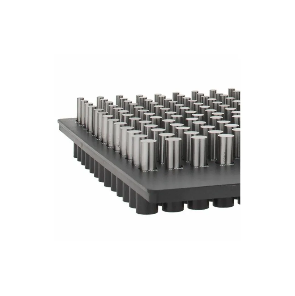 Class ZZ Plug Gage Set: 0.251 to 0.5" Range, 250 Pc