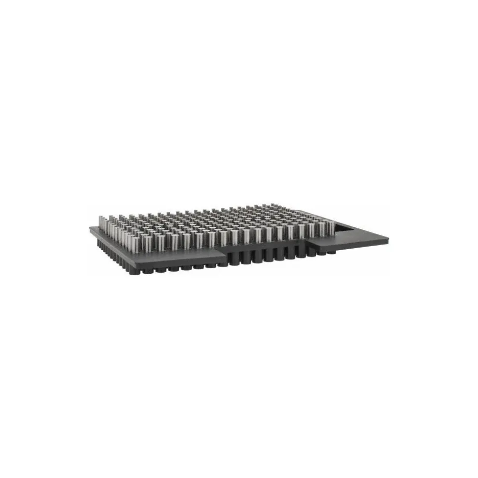 Class ZZ Plug Gage Set: 0.251 to 0.5" Range, 250 Pc