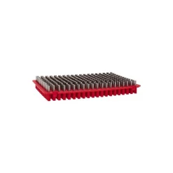Class ZZ Plug Gage Set: 0.251 to 0.5" Range, 250 Pc