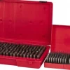 Class ZZ Plug Gage Set: 0.061 to 0.5" Range, 440 Pc