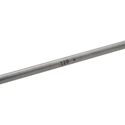 Class ZZ Plus Plug Gage: 0.1200" Dia, 2.0000" OAL