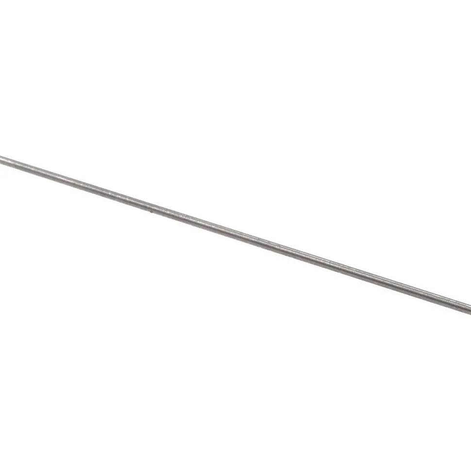 Class ZZ Plus Plug Gage: 0.0300" Dia, 2.0000" OAL