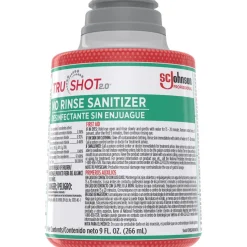 Cleaning Chemicals: Type: Metal Cleaner/Degreaser, Plastic Cleaner; Container Size: 9 oz