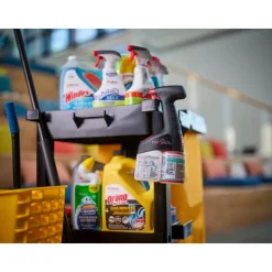Cleaning Chemicals: Type: Metal Cleaner/Degreaser, Plastic Cleaner; Container Size: 9 oz