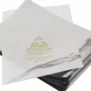 Clear Metalized Static Shield Bag: 3 mil Thick, 5" OAW