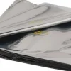 Clear Metalized Static Shield Bag: 3 mil Thick, 18" OAW