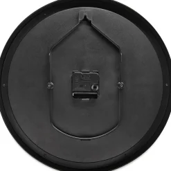 Clocks & Multi-Function Clocks: Type: Analog; Color: White, Black
