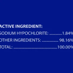 Clorox All-Purpose Cleaner: 1 gal Bottle, Disinfectant